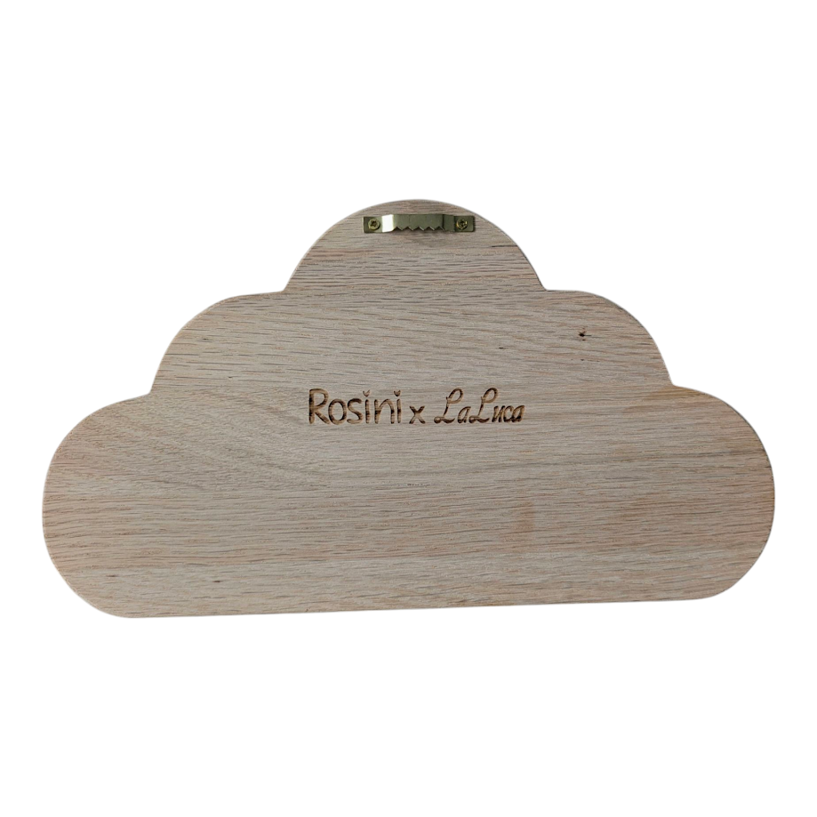 Dekorationstavle, sky