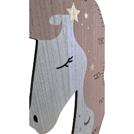 Højdemåler, Enhjørning