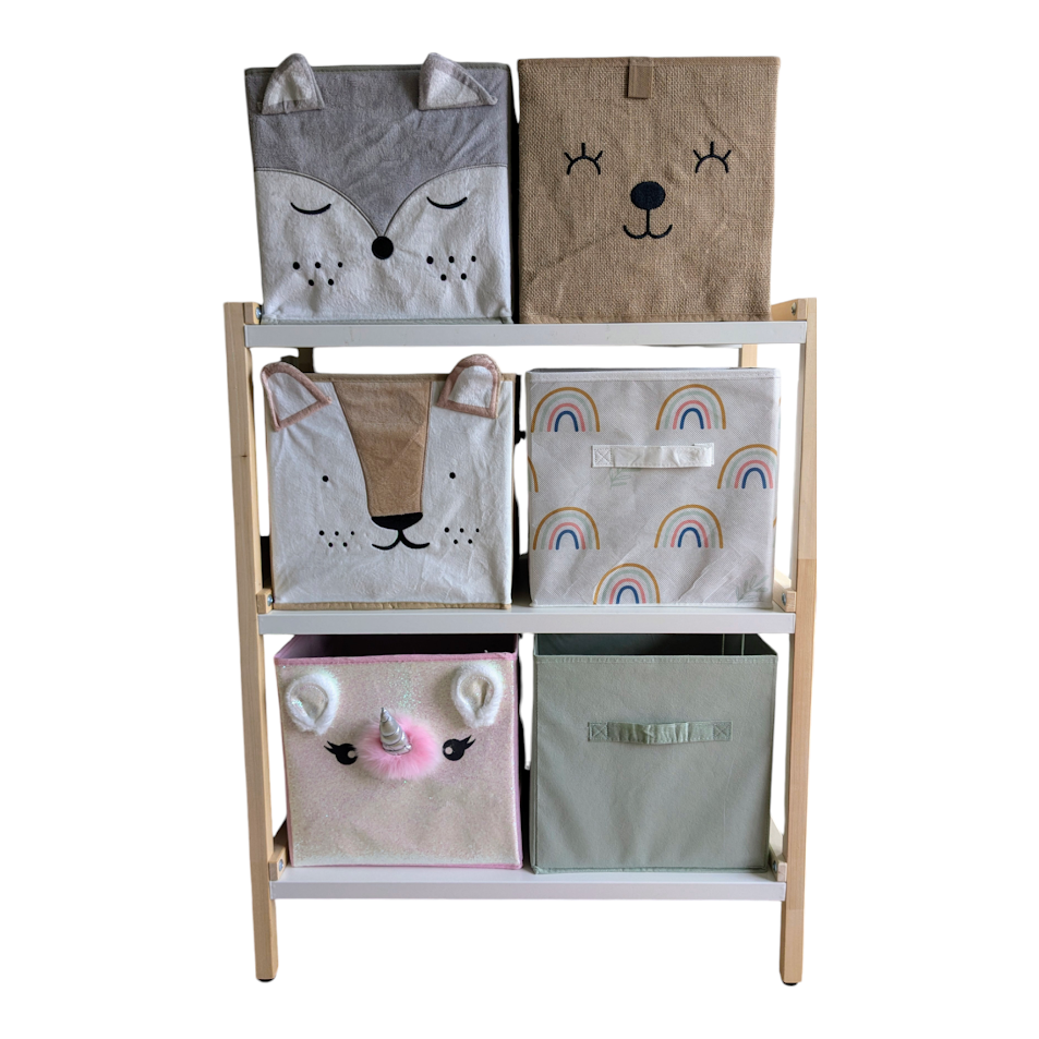 Opbevaringsbox, Løve