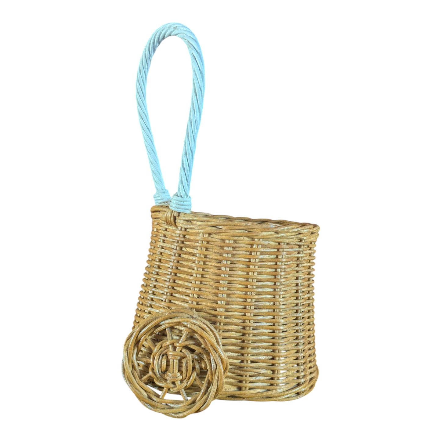 Wicker kurv, mini