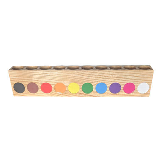 Montessori blyantholder